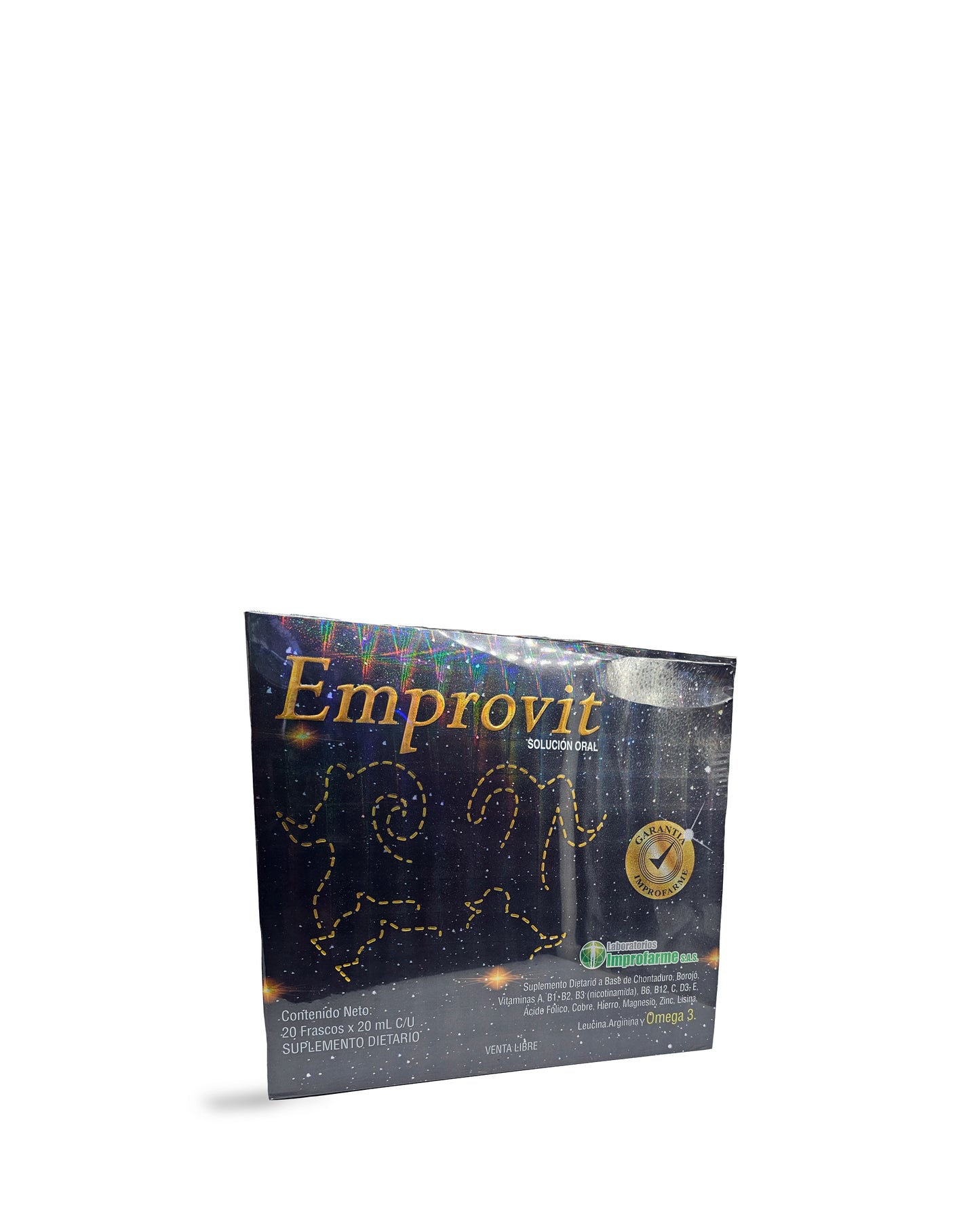EMPROVIT NEGRA