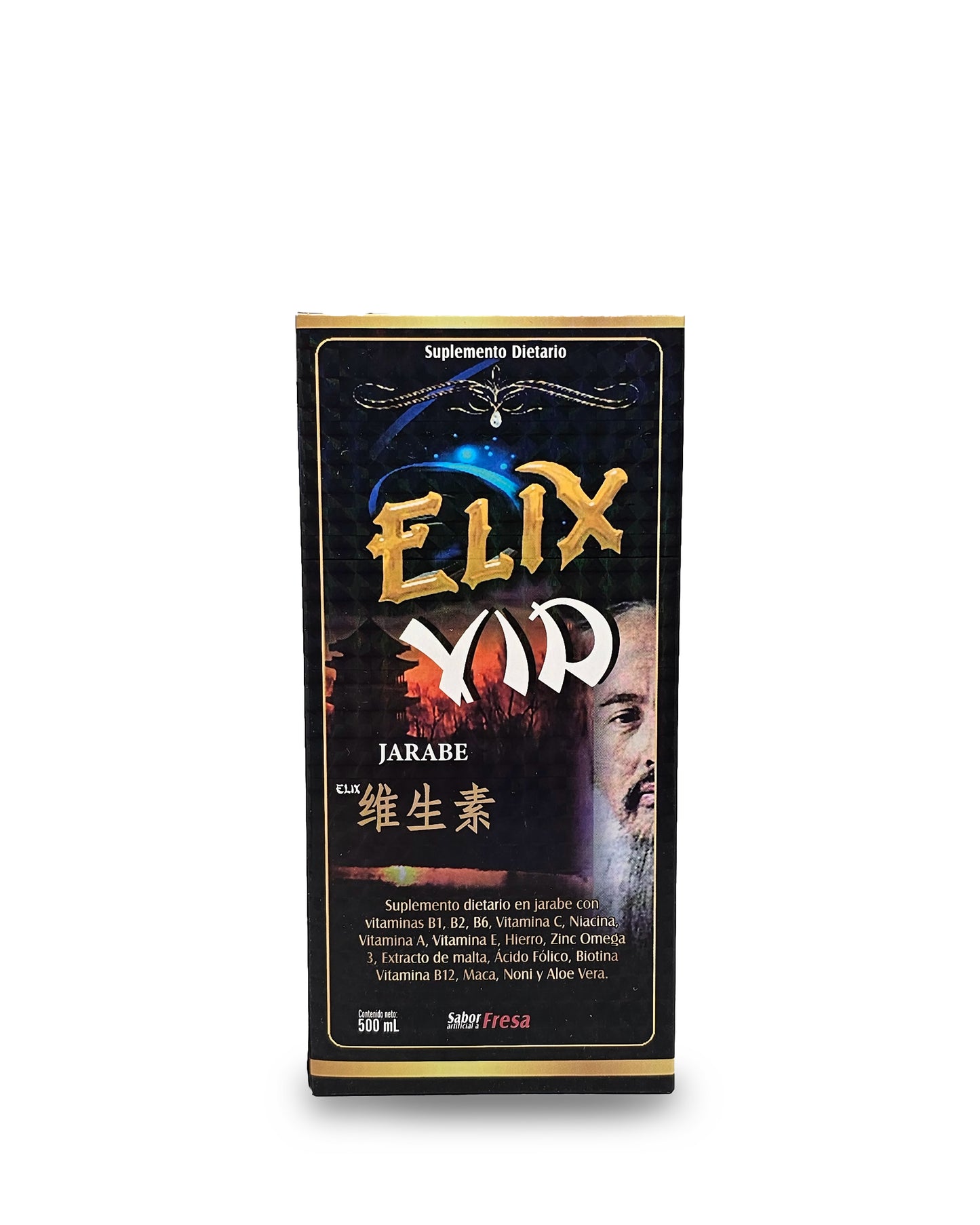 ELIX VID