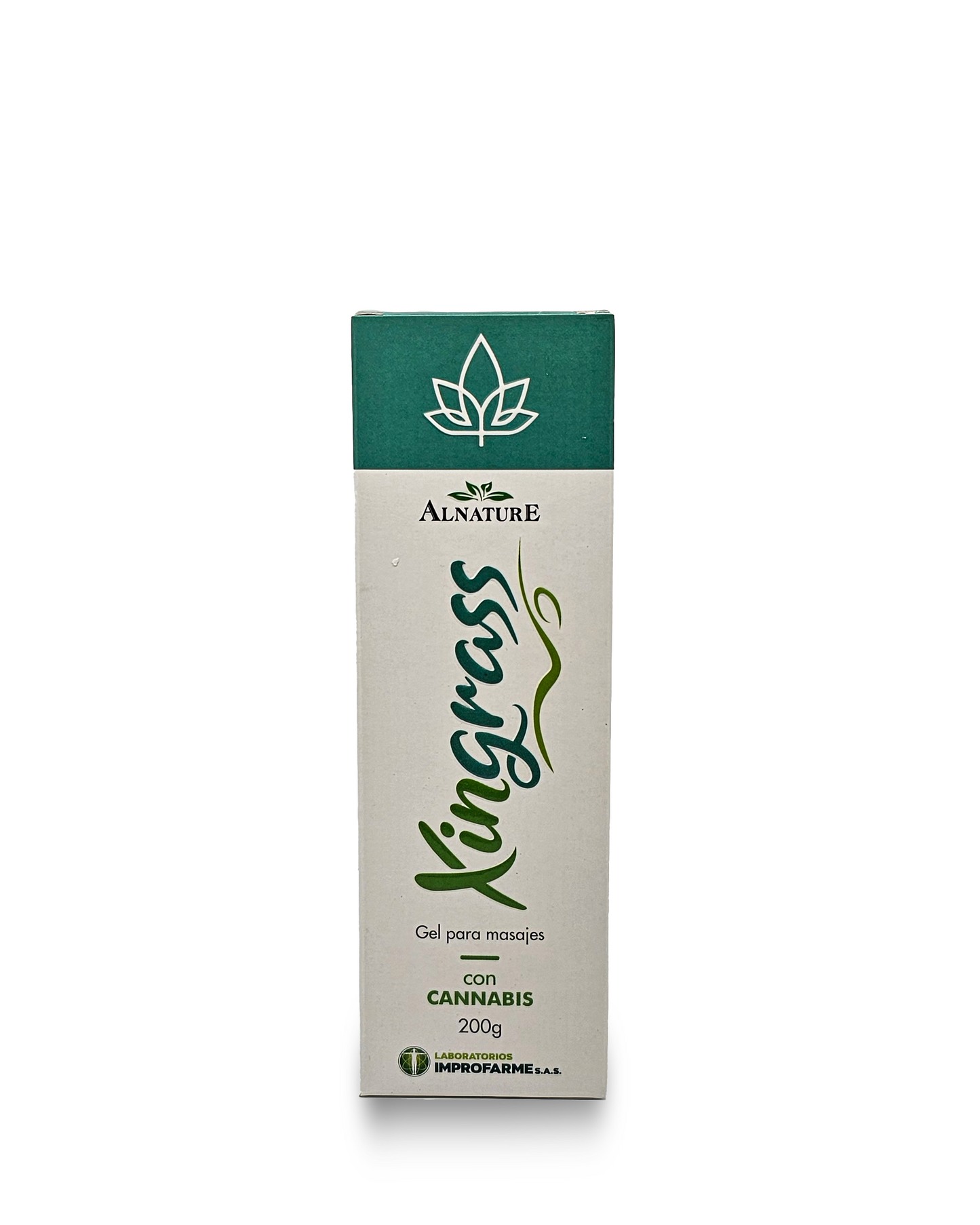 XINGRASS CON CANNABIS FRASCO X 200g