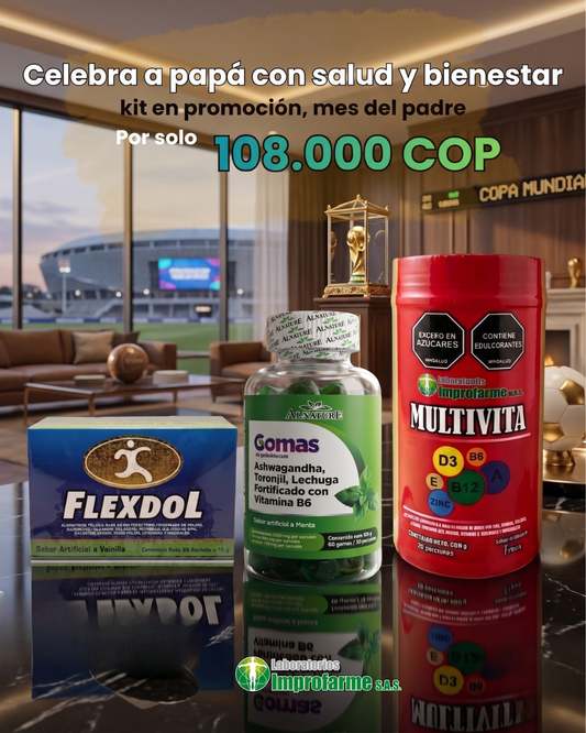 KIT MES DEL PADRE