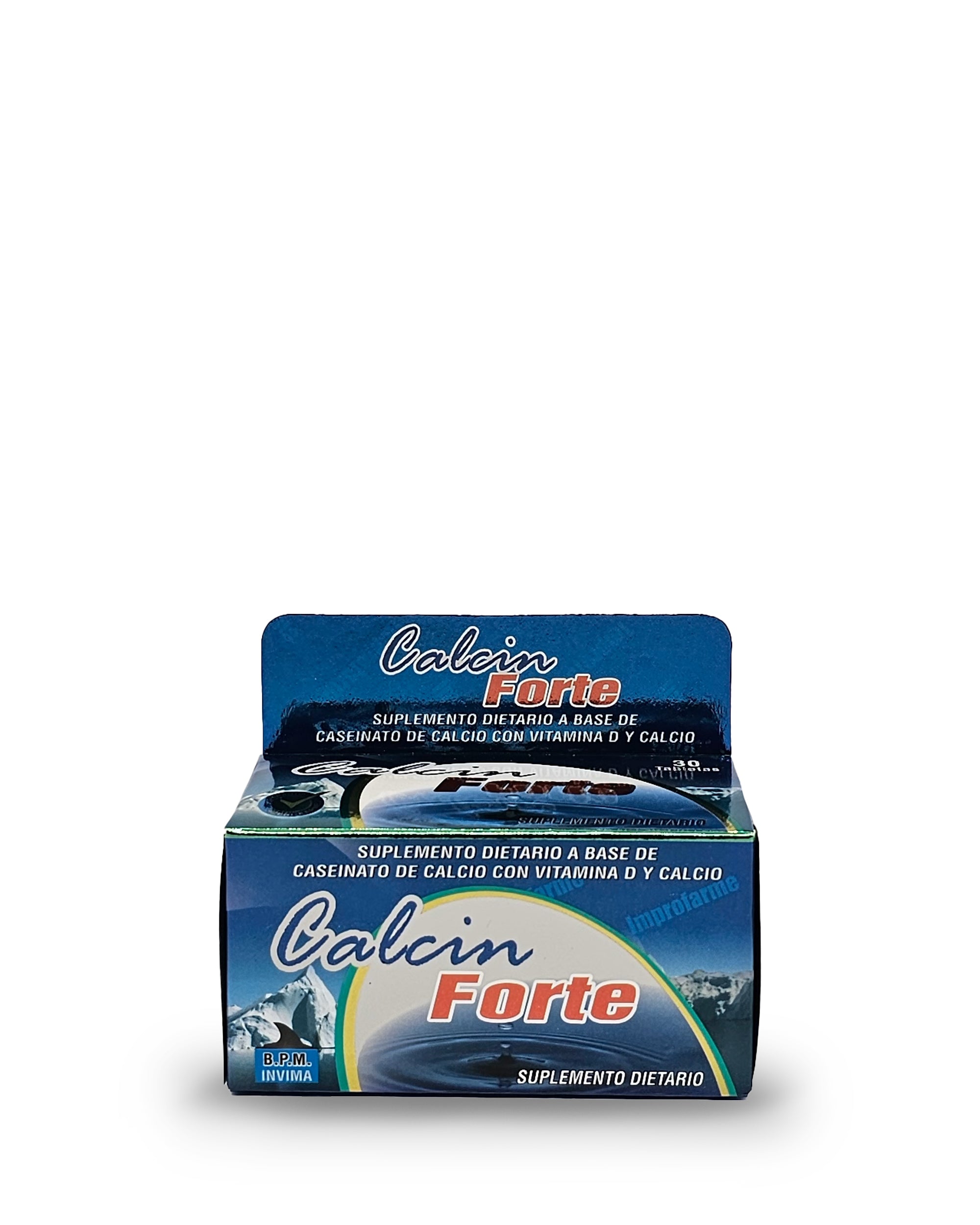 CALCIN FORTE – Mi tienda