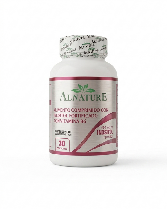 INOSITOL Y ÁCIDO FÓLICO ALNATURE