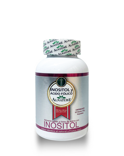 INOSITOL Y ÁCIDO FÓLICO ALNATURE