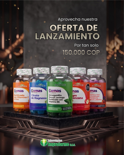 GOMAS OFERTA EXCLUSIVA DE LANZAMIENTO