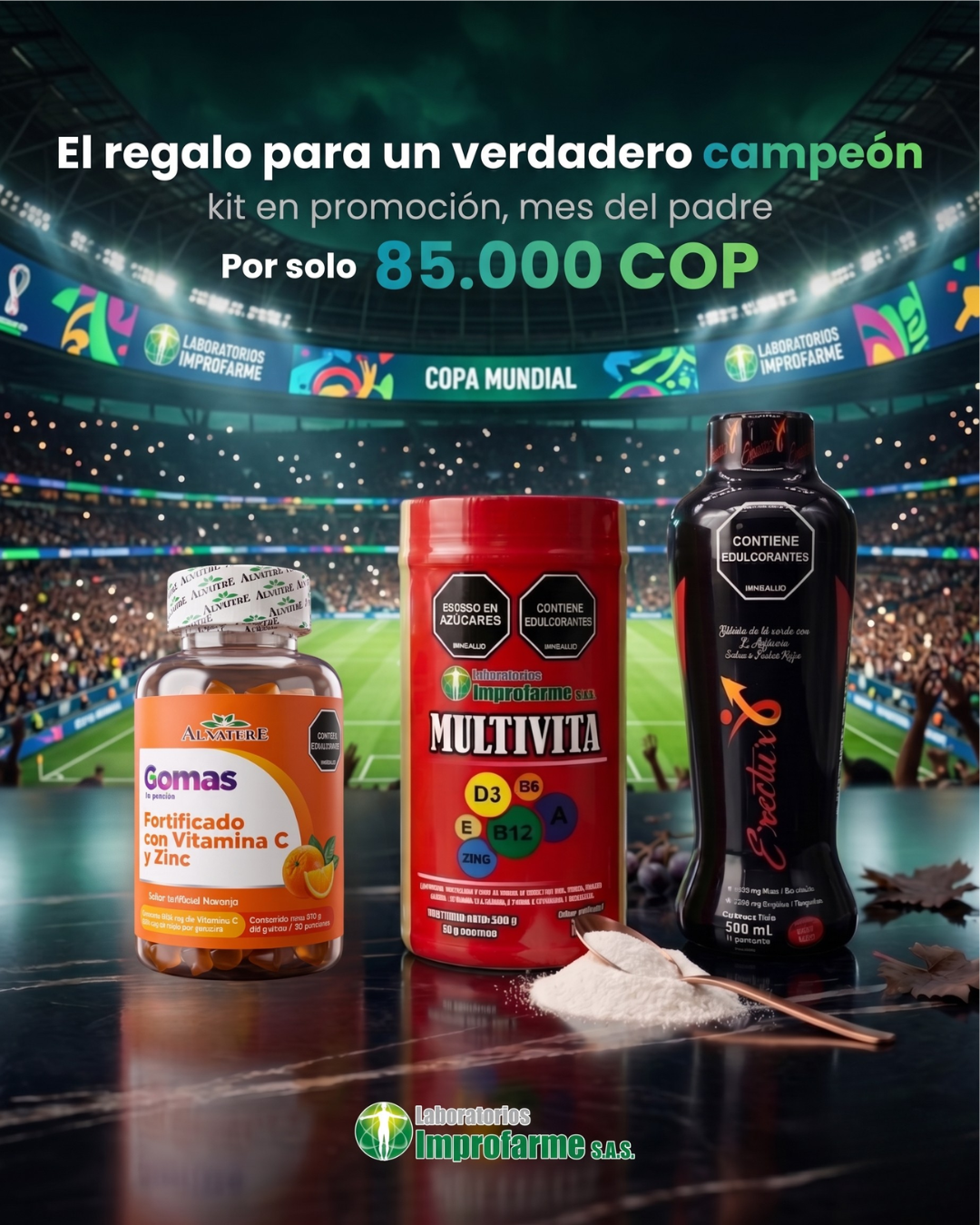 KIT MES DEL PADRE
